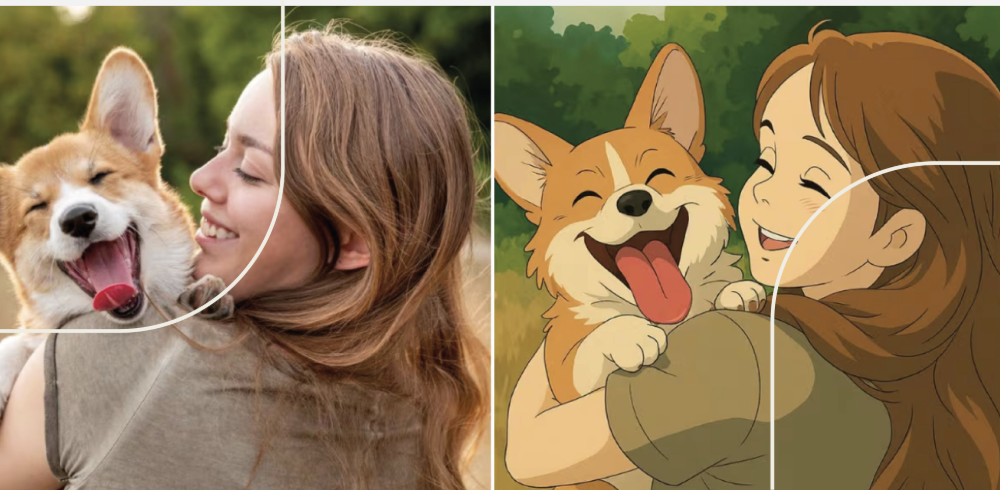 Los riesgos de transformar fotos personales en estilo Studio Ghibli con inteligencia artificial